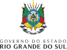 logo governo do Estado do Rio Grande do Sul